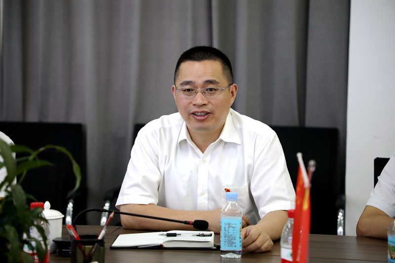 錢申春、王勝利參加機關(guān)第一黨支部和金寨路1標黨支部聯(lián)合主題黨日活動2